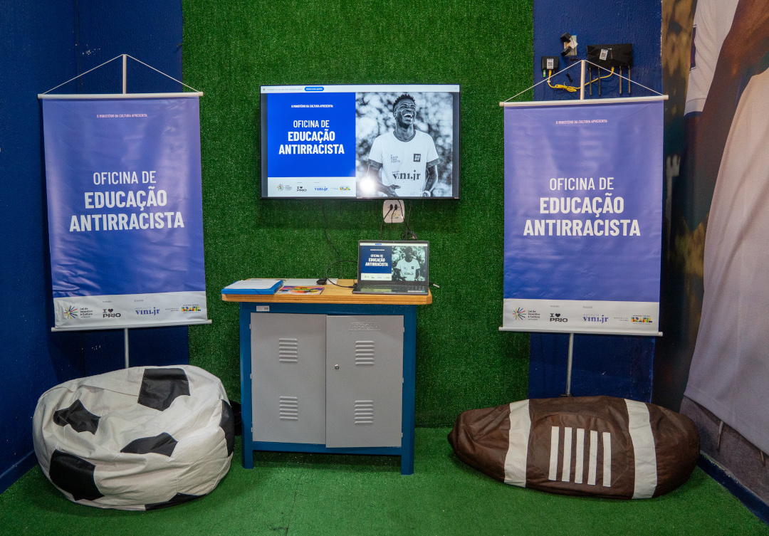 Educação Antirracista