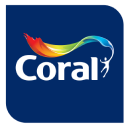 Coral Logo Shape Azul Sem Slogan 2