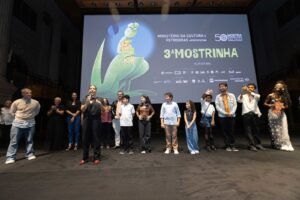 “Clarisse Vê Estrelas” abre a “3ª Mostrinha”, integrada à 50ª Mostra de Cinema de São Paulo.